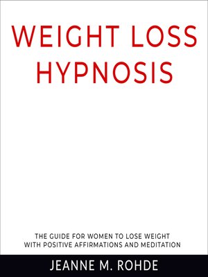 cover image of Weight Loss Hypnosis